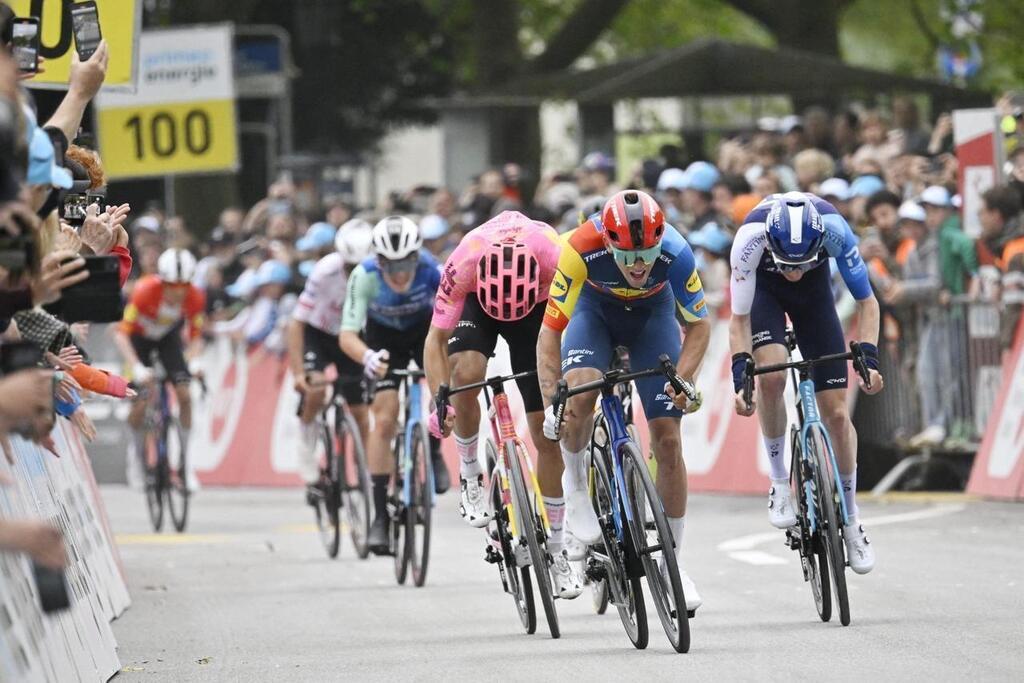 Tour De Suisse À Quelle Heure Et Sur Quelle Chaîne Tv Suivre La Sixième étape En Direct