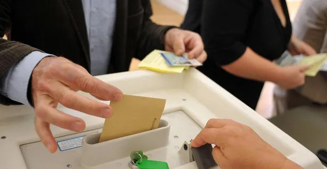 photo  de nouvelles élections législatives vont se tenir les 30 juin et 7 juillet 2024, afin d’élire les députés de la sarthe (photo d’illustration)  &copy;  archives ouest-france 
