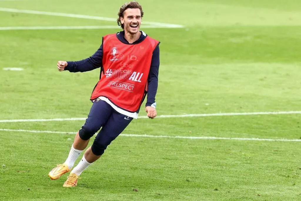 Euro 2024. Équipe de France Antoine Griezmann cherche encore sa place