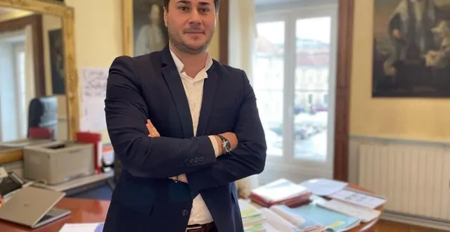 photo  christophe mazin, directeur du centre hospitalier intercommunal d’alençon-mamers (chicam), est nommé en gironde à la rentrée de 2024.  &copy;  archives ouest-france 