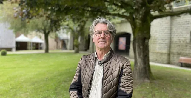 photo  jean-éric rubio vient de créer orne evasion, une entreprise de location de trottinettes tout-terrain, qui propose des parcours pour découvrir bagnoles-de-l’orne et ses alentour.  &copy;  ouest-france 