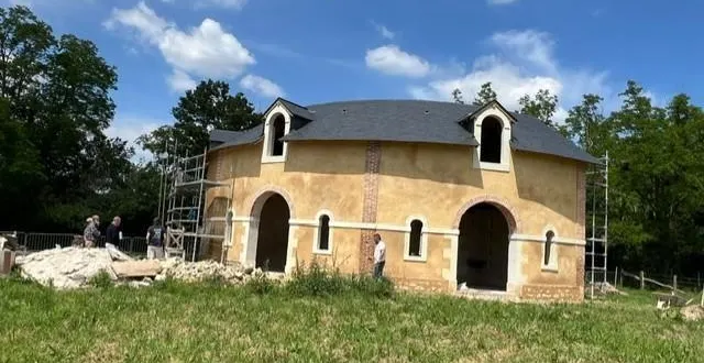 photo  la municipalité appelle à voter pour le projet de la jumenterie.  &copy;  ouest-france 