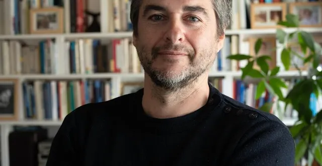 photo  guillaume sacriste, 51 ans, est le candidat de la gauche dans la deuxième circonscription (l’aigle-mortagne) de l’orne.  &copy;  photo fournie par le candidat 