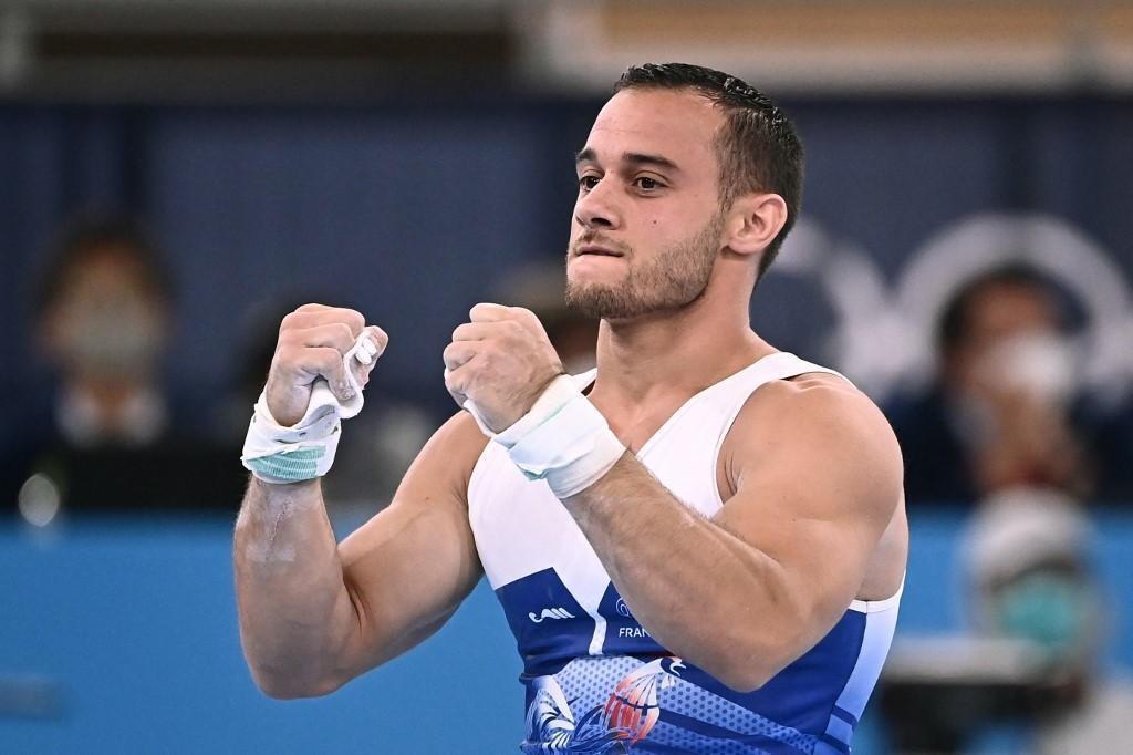 Jo 2024 Gymnastique Samir Aït Saïd Et Hélène Karbanov Sélectionnés