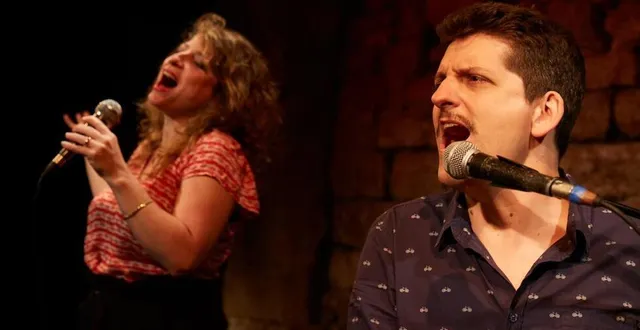 photo  julie autissier et raphaël callandreau.  &copy;  ouest-france 