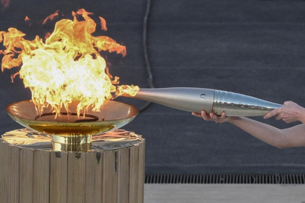 Jo 2024 Où Se Trouve La Flamme Olympique Ce Samedi 15 Juin Sport 4150