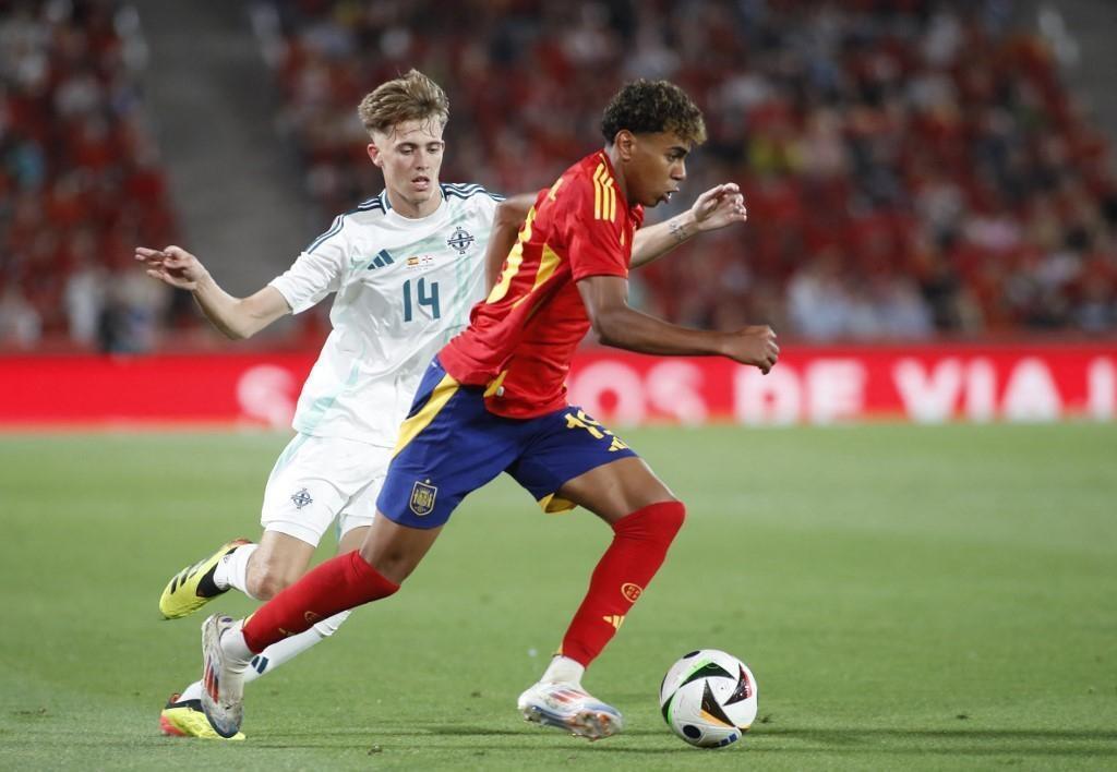 Euro 2024. À 16 ans, Lamine Yamal devient le plus jeune titulaire de l