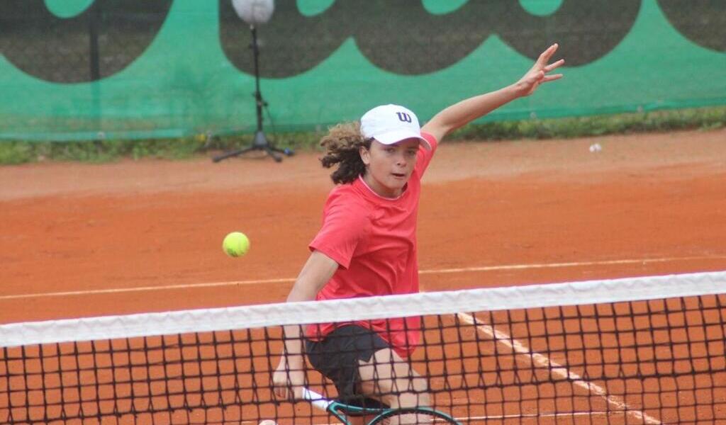 Tennis. Championnats de France 13-14 ans : la relève du tennis français ...