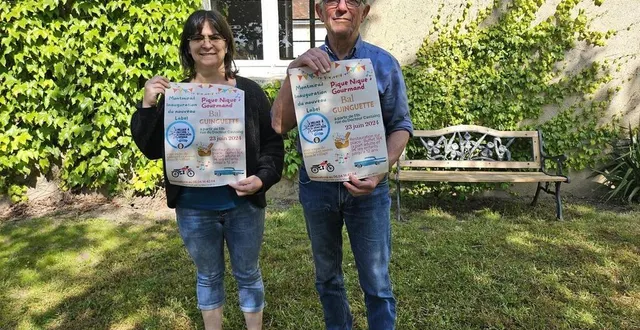 photo  le bal guinguette devrait attirer un public nombreux.  &copy;  le maine libre 