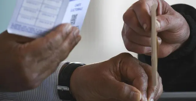 photo  qui seront les candidats aux élections législatives dans votre circonscription dans la sarthe ?  &copy;  archives le maine libre - denis lambert 
