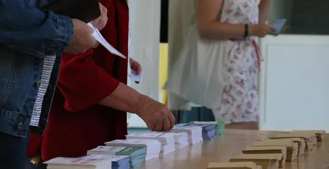 photo  ce dimanche 16 juin 2024, la préfecture de la sarthe a dévoilé la liste définitive des candidats aux élections législatives 2024.  &copy;  archives ouest-france 