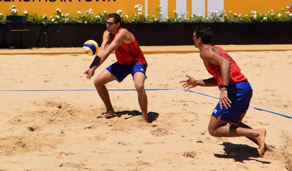 JO 2024 Beachvolley. La France décroche un nouveau quota en