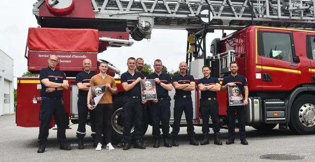 photo  les sapeurs pompiers d’alençon organiseront de nouveau leur bal traditionnel le 28 juin.  &copy;  ouest france 