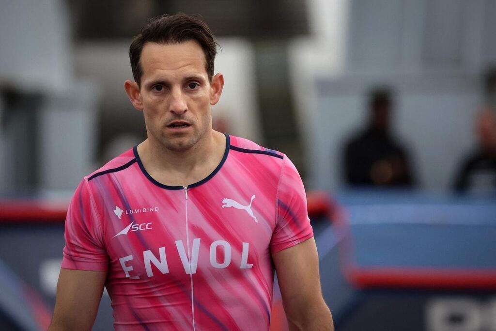 JO 2024. Athlétisme : Renaud Lavillenie au meeting de Grenoble pour ...