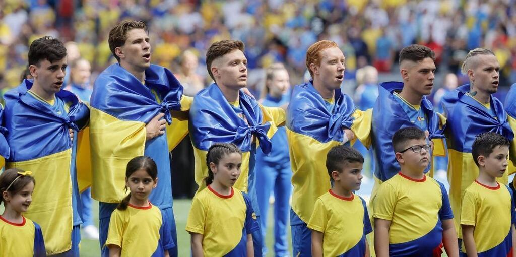 Euro 2024. La grosse erreur de l’Ukraine qui confond les drapeaux de la