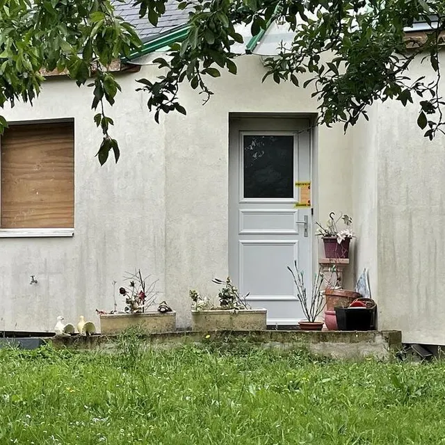 photo le logement a été placé sous scellés.  ©  ouest-france