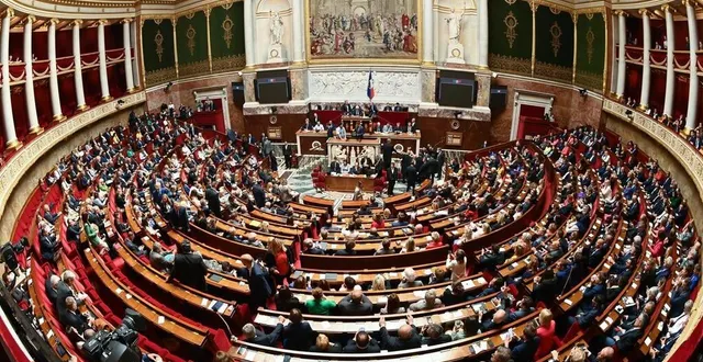 photo  les électeurs sont de nouveaux appelés aux urnes les 30 juin et 7 juillet pour élire leurs députés.  &copy;  franck dubray / archives ouest-france 