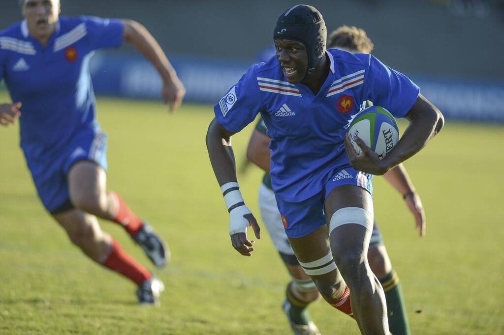 Rugby. Qui représentera l’équipe de France U20 au Championnat du monde ...