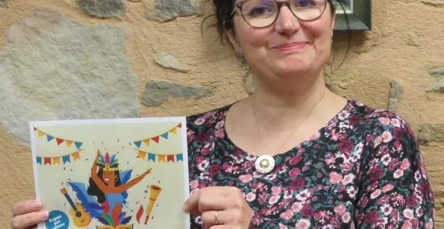 photo  nathalie duluard, conseillère déléguée à la commission animation.  &copy;  le maine libre 