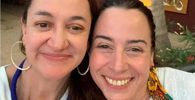 photo  les deux sœurs qui participent à ce grand trek en afrique en 2025, anaïs et marie crottereau. avec maëva jousset, elles formeront l’équipe irregular ose cap-vert.  &copy;  ouest-france 