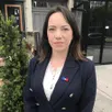 photo  clémence lascaud est la candidate du rassemblement national dans la 7e circonscription de maine-et-loire. 