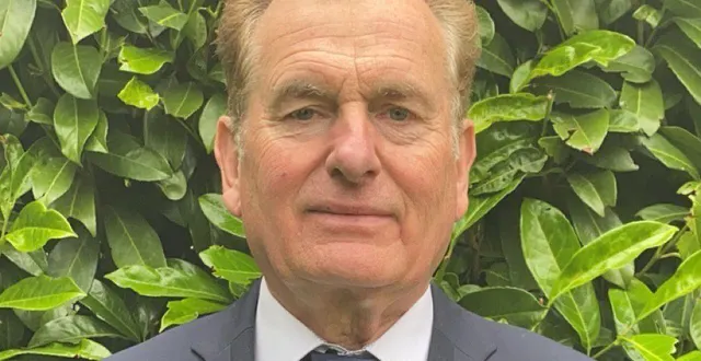 photo  gérard vienne, candidat du rn dans la 2e circonscription l’aigle-mortagne.   &copy;  photo fournie par le candidat 