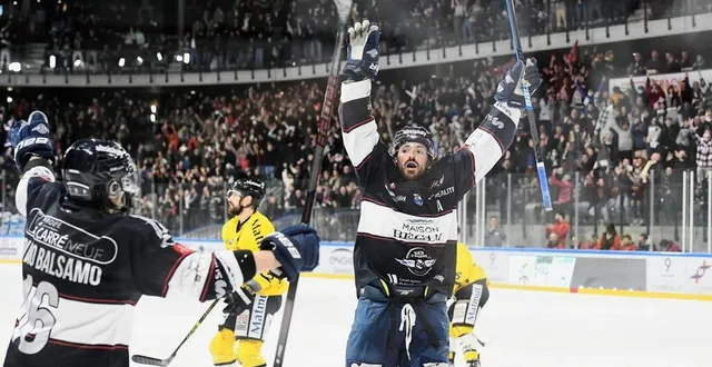 photo  vincent llorca continue son aventure aux ducs d’angers.  &copy;  maisonneuve françois 