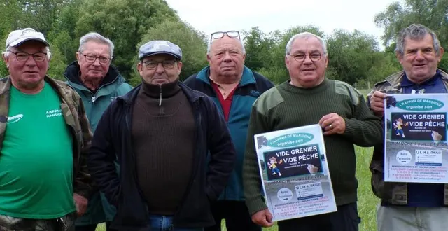 photo  les dirigeants attendent pour cette brocante de nombreux exposants et visiteurs.  &copy;  le maine libre 