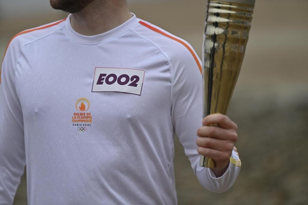 Jo 2024 Où Se Trouve La Flamme Olympique Ce Mercredi 19 Juin Sport 0364