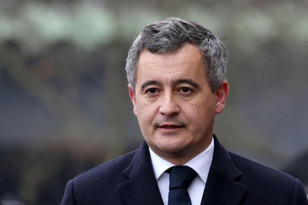 Gérald Darmanin annonce qu’il « va proposer » la dissolution du groupe ...