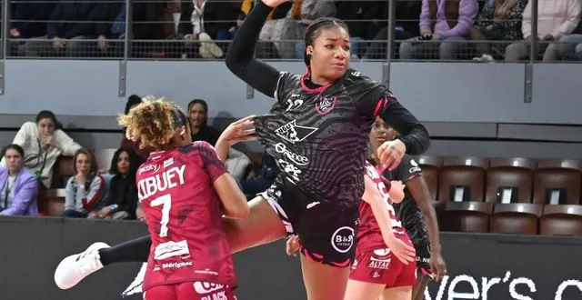 Handball. Découvrez l’effectif du Brest BH 20242025 . Sport Vannes