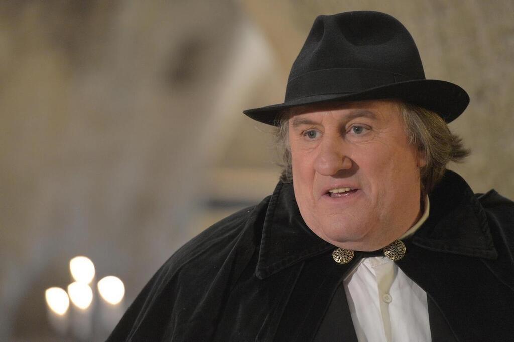 INFO COURRIER DE L’OUEST. Affaire Depardieu : une plainte pour ...