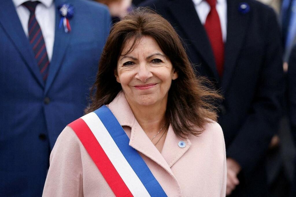 JO 2024 : Anne Hidalgo Annonce Qu’elle Se Baignera Dans La Seine La ...