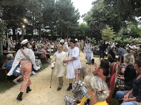 photo L’association Futur collective organise un moment convivial pour la Fête de la musique, vendredi 21 juin 2024, à Granville (Manche). Archives Ouest-France 