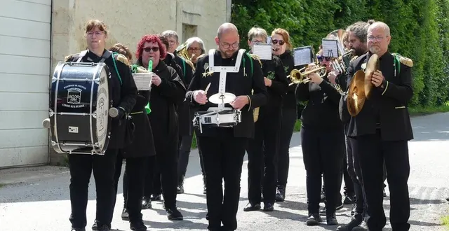 photo  condé music jouera à la ballastière.  &copy;  archives ouest-france 