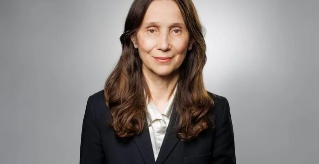 photo  ludmila petchenina, candidate rassemblement national (rn) dans la 3e circonscription de l’orne.  &copy;  ludmila petchenina 