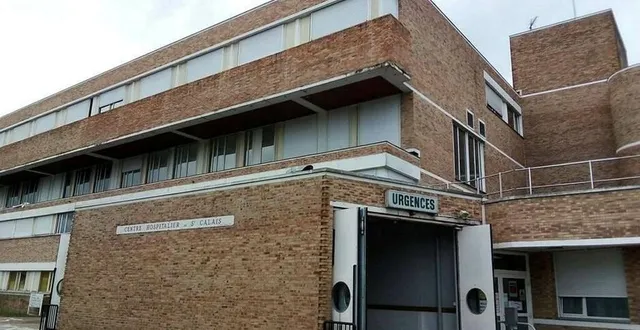 photo  les urgences du centre hospitalier de saint-calais vont connaître une nouvelle période de fermeture, fin juin.  &copy;  archives ouest-france 