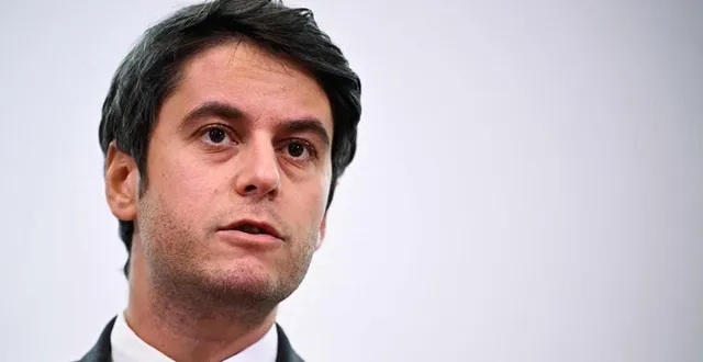 photo  ce jeudi 20 juin 2024, le premier ministre gabriel attal sera en campagne aux côtés de la députée de la 1re circonscription de la sarthe, julie delpech.  &copy;  julien de rosa / afp 