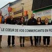 photo les commerçants organisent une journée pour mettre les savoir-faire de la commune à l’honneur, samedi.