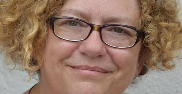 photo  sylvie maillet, 52 ans, est formatrice pour jeunes et adultes.  &copy;  archives ouest-france 