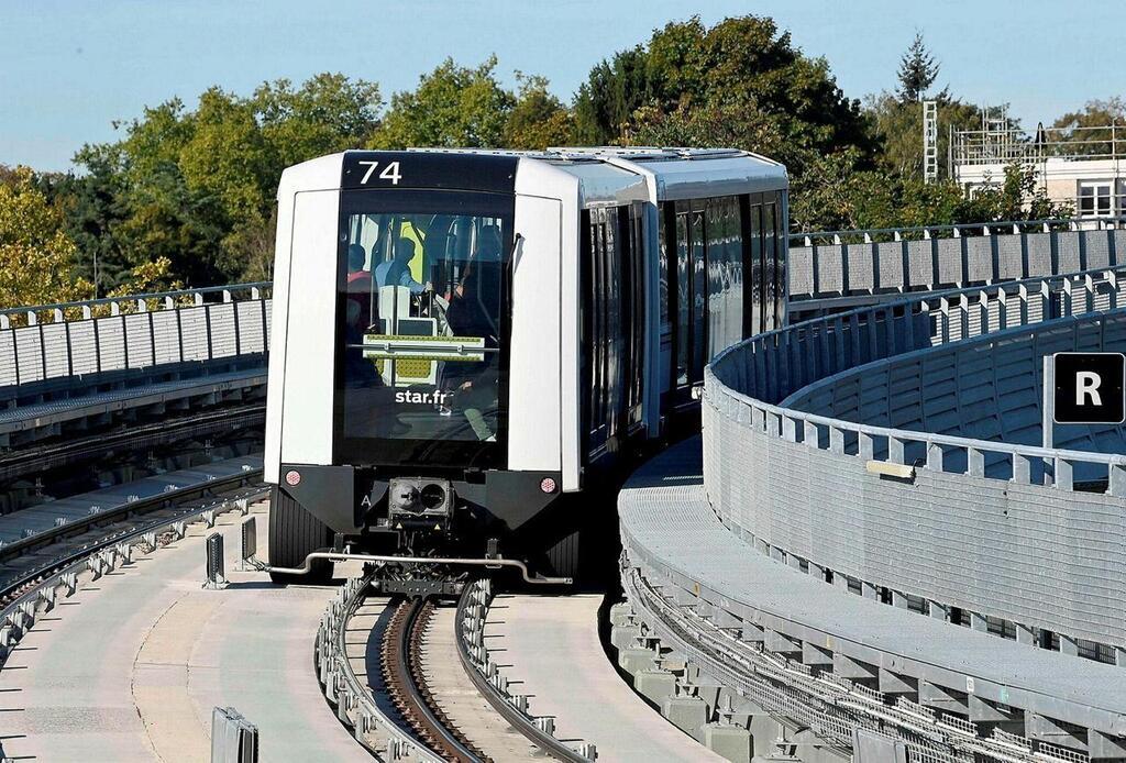 La Ligne B Du Métro De Rennes Rouvre Ce Jeudi 20 Juin 2024, Après Cinq ...