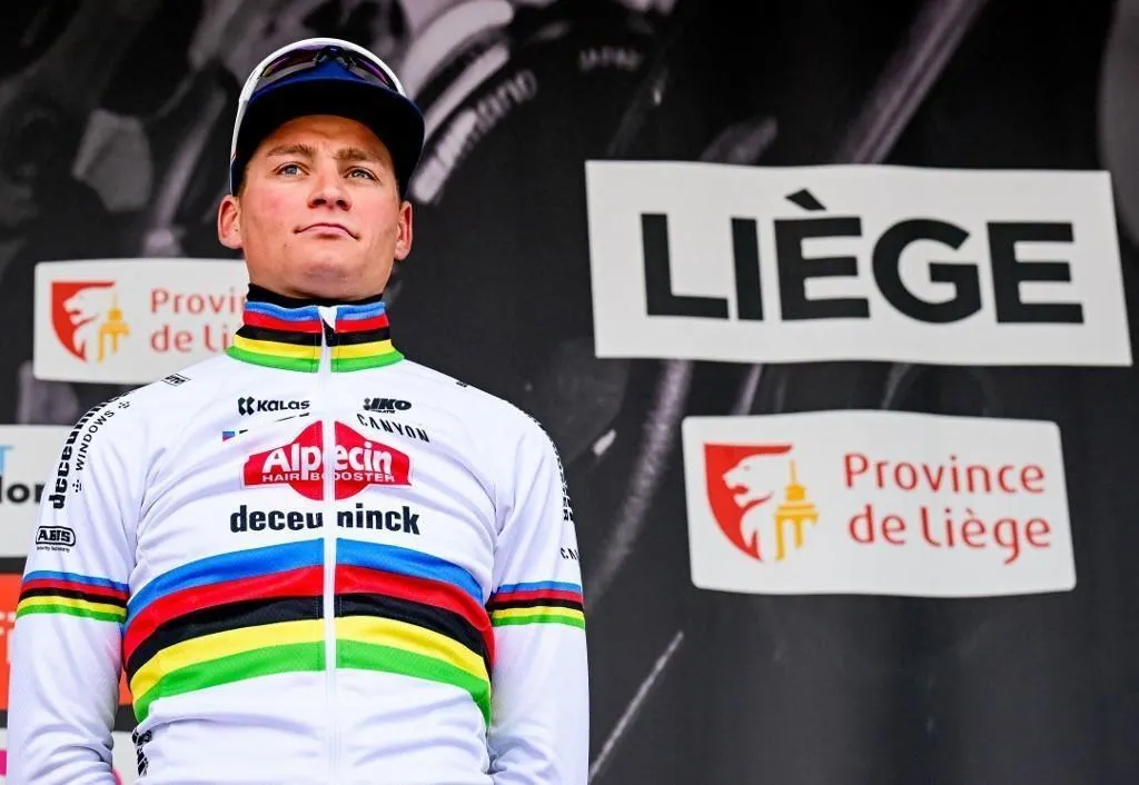JO 2024. Sans Mathieu van der Poel, les PaysBas n’aligneront personne à l’épreuve masculine
