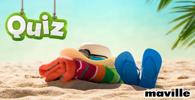 photo quiz. le quiz de l'été