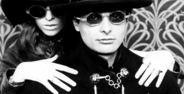 photo  piero heliczer a vécu presque trente ans dans le perche.  &copy;  moulin blanchard 