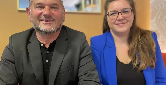 photo  jean-luc catanzaro, 61 ans, vice-président au conseil régional des pays de la loire est le suppléant de julie delpech, 34 ans, députée sortante de la 1re circonscription de la sarthe.  &copy;  ouest-france 