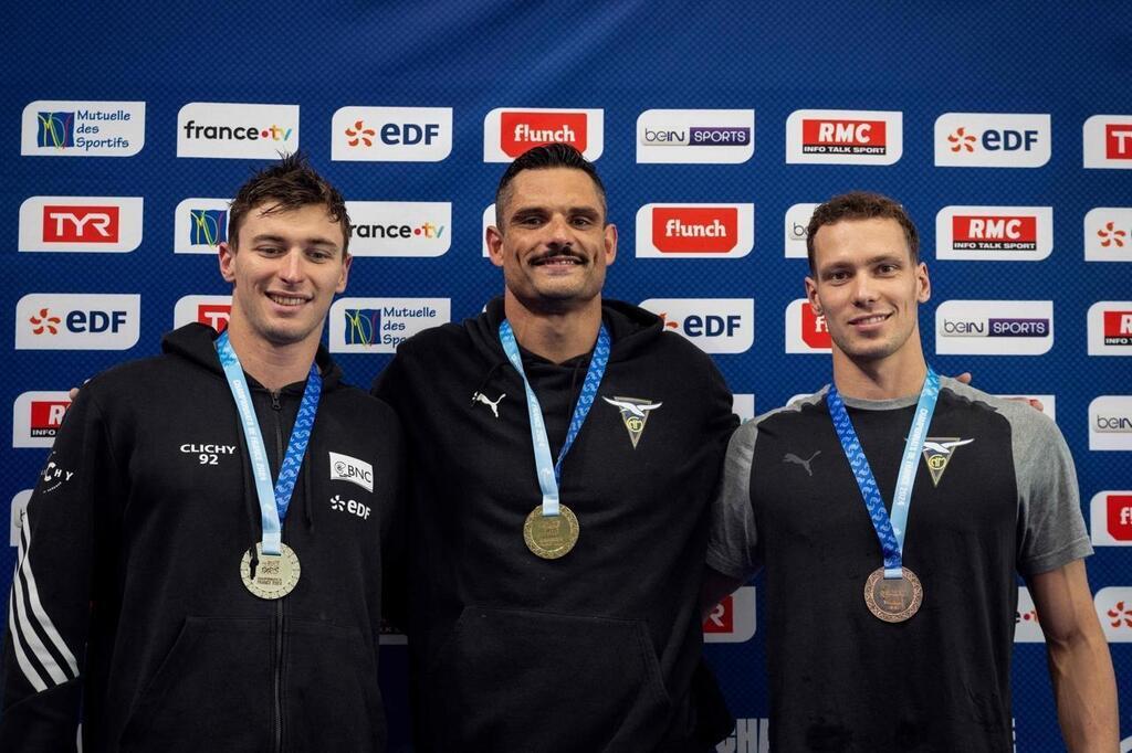 Natation. Championnats de France : « C’est le début de quelque chose ...