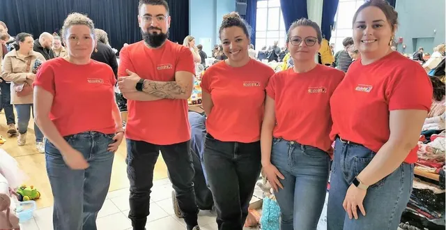 photo  le bureau de l’amicale des écoles de moncé-en-belin est prêt.  &copy;  archives le maine libre 
