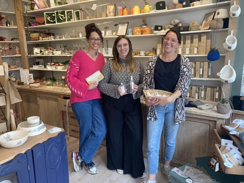 Changement de direction à la P’tite Fabric’, à ChemilléenAnjou