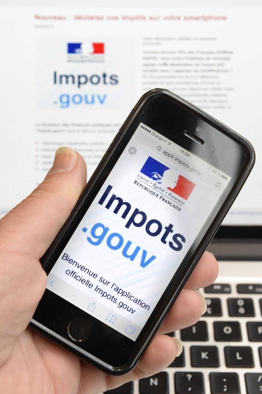 comment corriger ma déclaration d impot en ligne