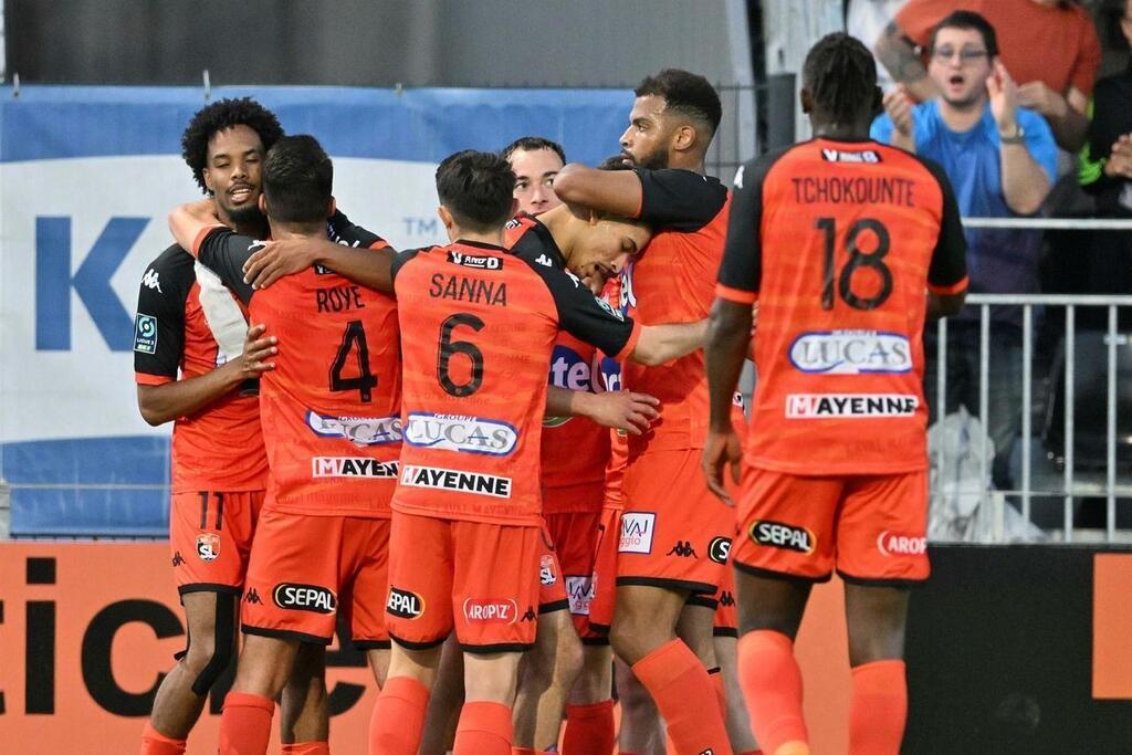 Ligue 2. Stade lavallois : début à Grenoble, fin contre Metz… Le ...